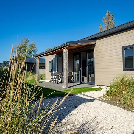 Chalet With Dishwasher, 4 5 Km From Rockanje *