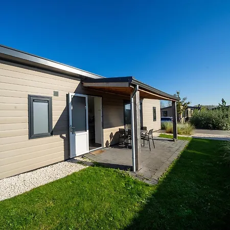 Chalet With Dishwasher, 4 5 Km From Rockanje Hellevoetsluis